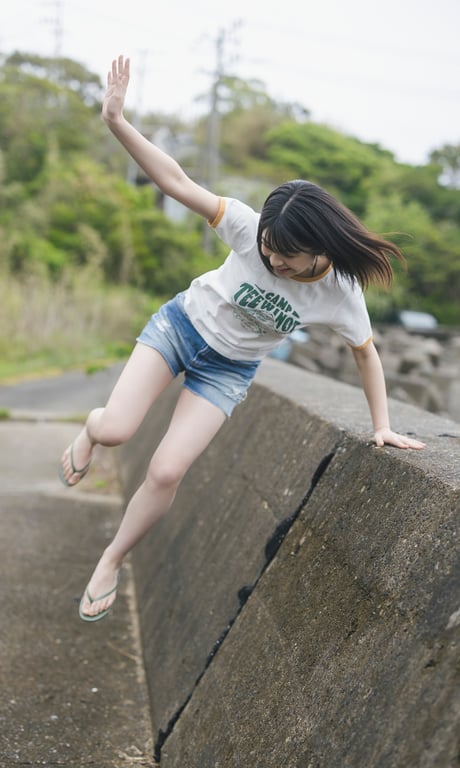 图片[29]-【数字限定】佐佐木ほのか写真集「迈向成人的大冒险。」 (週プレ PHOTO BOOK) - 在线免费观看-阅图吧