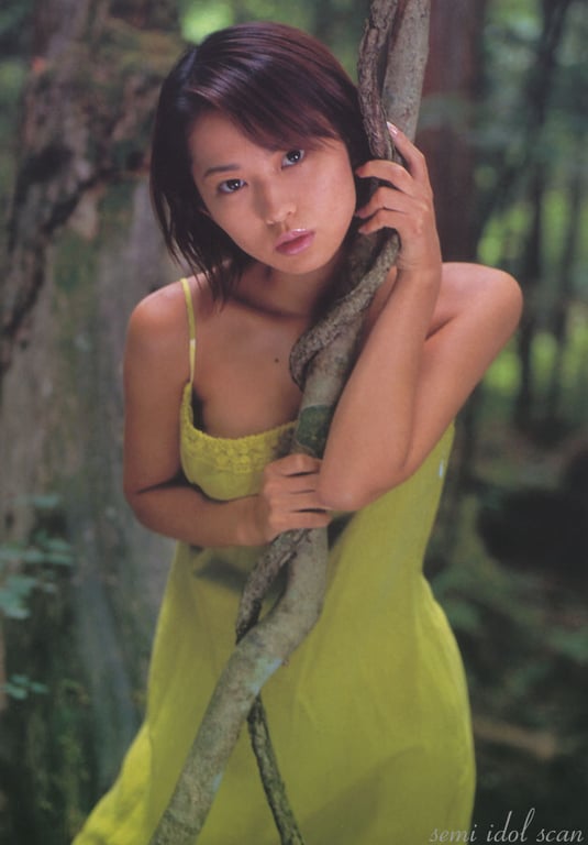 图片[17]-#市川由衣 – Visonar(2001.12) - 全本免费在线观看-阅图吧