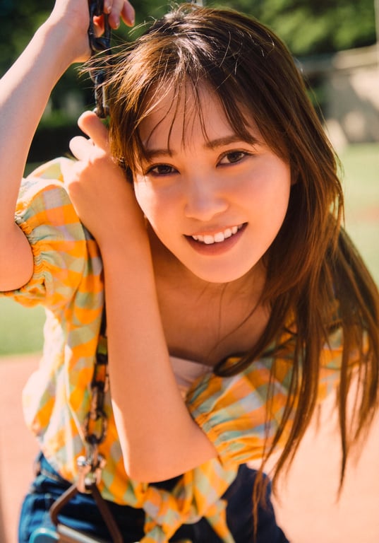 图片[21]-Shiho Kato 加藤史帆 - 1st Photobook #Aitai #想见你 (2023-06-20) - 在线免费观看-阅图吧