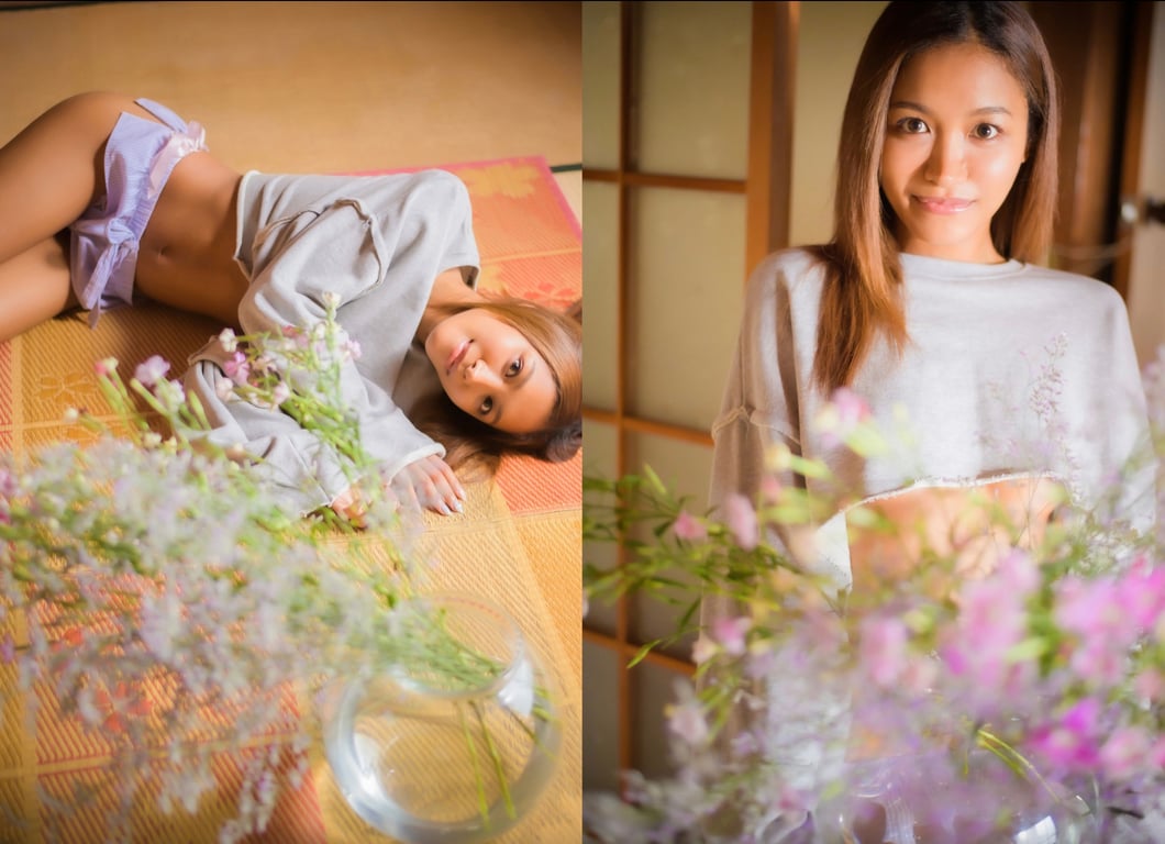 图片[12]-LEMON SOUR 沙和柠檬 ヘアヌード写真集 - 在线免费观看-阅图吧