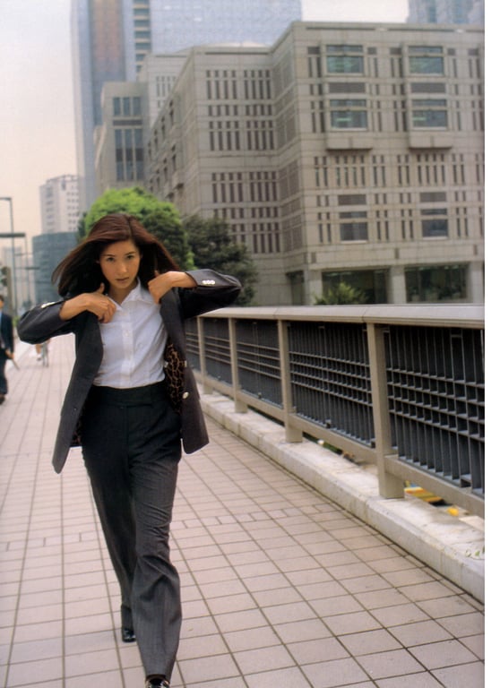 图片[52]-#Hitomi Kuroki 黑木瞳 – 17 months (17个月的) ｄｅｓｉｇｎｅｄ ｗｏｍａｎ - 全本免费在线观看-阅图吧