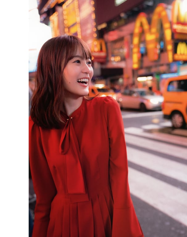 图片[119]-#Erika Ikuta 生田绘梨花 – Intermission 插曲 (3rd scan) - 全本免费在线观看-阅图吧