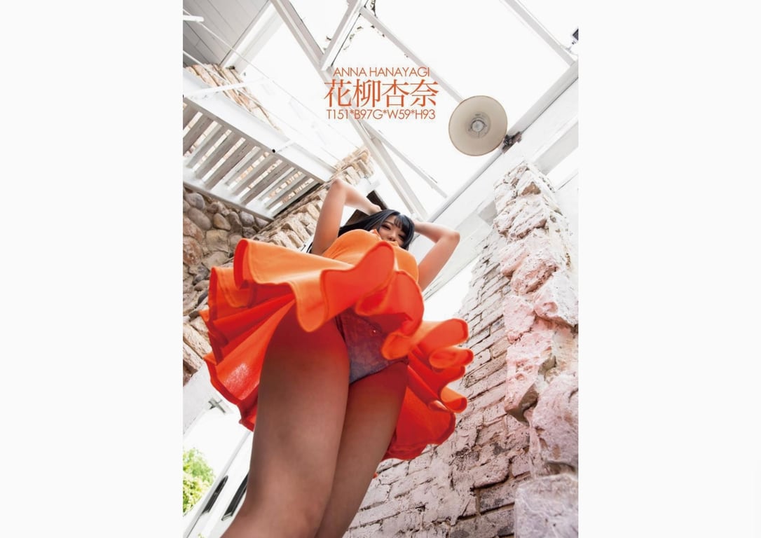 图片[3]-Nude Photo Collection 花柳杏奈 写真集 Annya[98P] - 在线免费观看-阅图吧