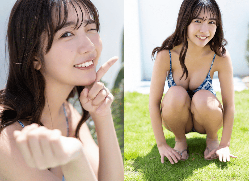 图片[3]-#旬撮女孩・天羽希純 在秘密房间里偷看kisumin的臀部 - 全本免费在线观看-阅图吧