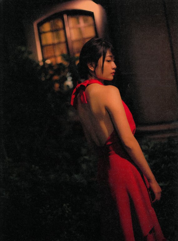 图片[34]-#Haruka Shimada 岛田晴香 – Such a Way of Life 这样的生活方式 (2017-11-10) - 全本免费在线观看-阅图吧