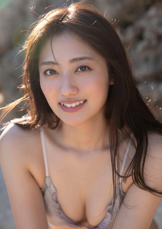 图片[6]-#Kazusa Okuyama 奥山和纱 – Brilliant Body (2020-05-21) - 全本免费在线观看-阅图吧