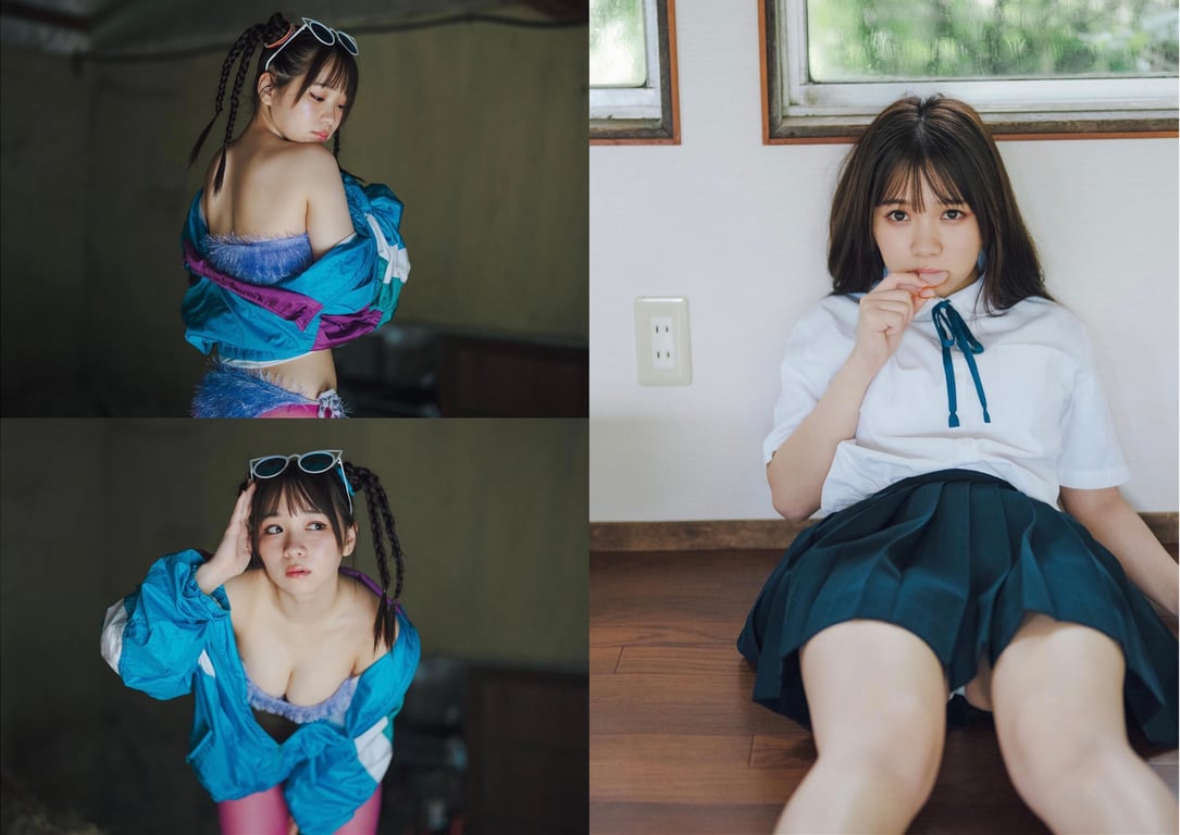 图片[35]-Kisumi Amou 天羽希纯, Mai Horai 蓬莱舞, Sara Kawamichi 川道纱良, Shiori Ikemoto 池本栞, Nagi Nemoto 根本凪 - Monster Round 3 - 在线免费观看-阅图吧