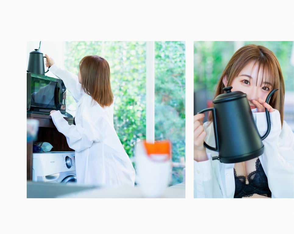 图片[3]-#大河桃 グラビア写真集 恋 (wunder publishing house) - 全本免费在线观看-阅图吧