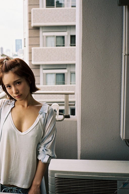 图片[83]-#Minami Kojima 小岛南 – Would you like to live with me 一起住好吗？ (2019-09-20) - 全本免费在线观看-阅图吧