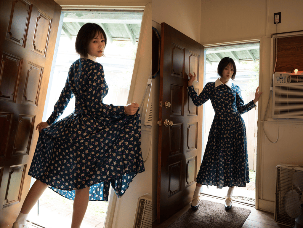 图片[3]-#涼森玲夢 グラビア写真集『優艶 Romantic』 - 全本免费在线观看-阅图吧