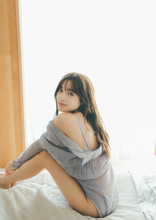 图片[7]-[G Teledigital! Photobook] Miyu Murashima 村岛未悠 - Even if tomorrow never comes 即使明天不再来临 (2023-07-30) - 在线免费观看-阅图吧