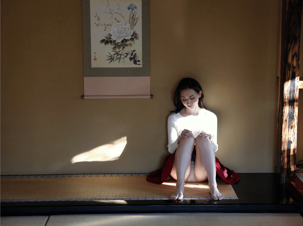 图片[36]-#週刊ポストデジタル写真集 水戸香奈 花を愛でる人 - 全本免费在线观看-阅图吧