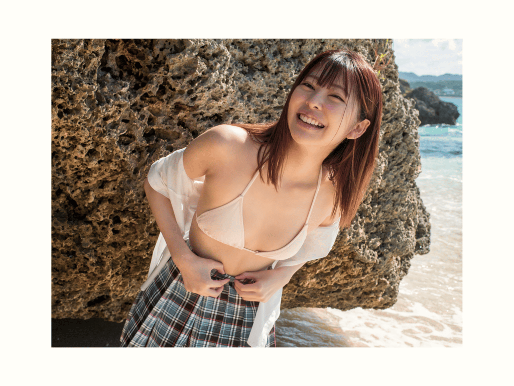 图片[32]-#森日向子 裸体写真集『夏 奔跑 天空 Blue sky Blue』制服未公开篇 - 全本免费在线观看-阅图吧