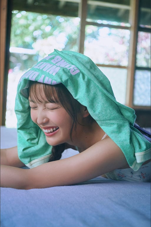 图片[10]-#2025 Autumn Season Girl 涅奥「溶于青」\Neo Day 1 - 全本免费在线观看-阅图吧