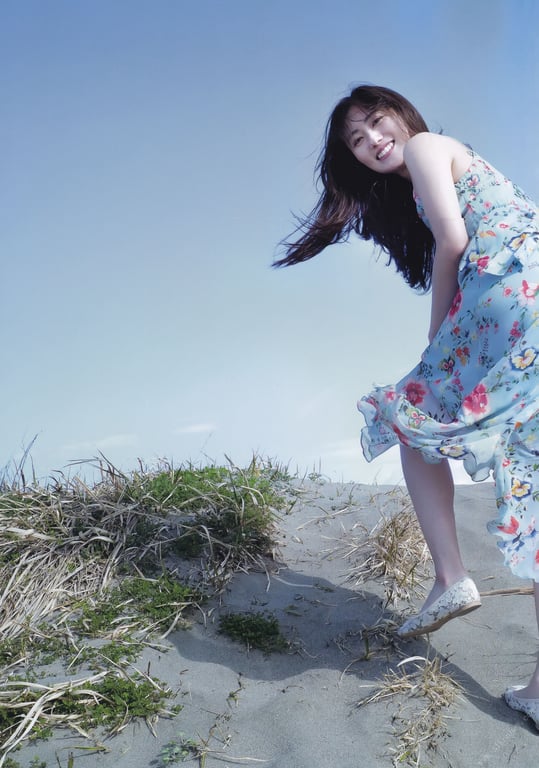 图片[3]-#奥山和纱 写真集 『 AIKAGI 』 - 全本免费在线观看-阅图吧