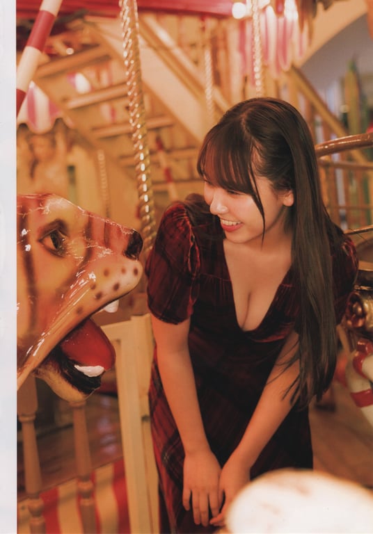 图片[151]-#NMB48本乡柚巴1st写真集 美丽的果实 - 全本免费在线观看-阅图吧