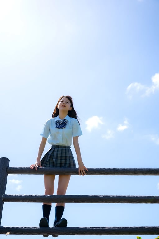 图片[41]-鈴木聖 idolpost sparkle - 在线免费观看-阅图吧