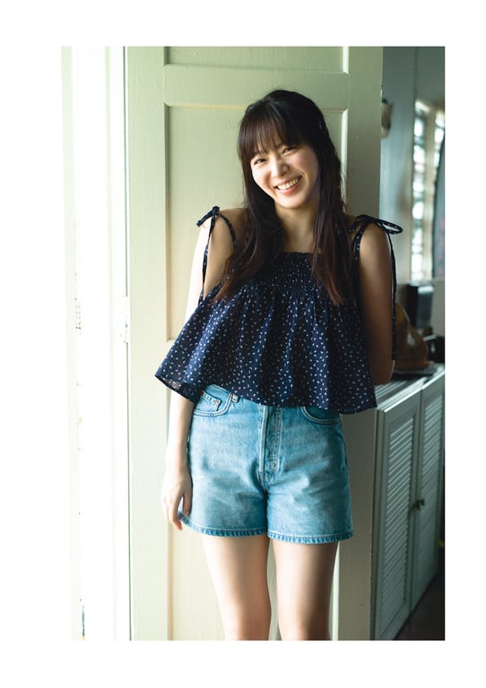 图片[91]-Riko Nakayama 中山莉子 - 中山莉子的2nd写真集。 - 在线免费观看-阅图吧