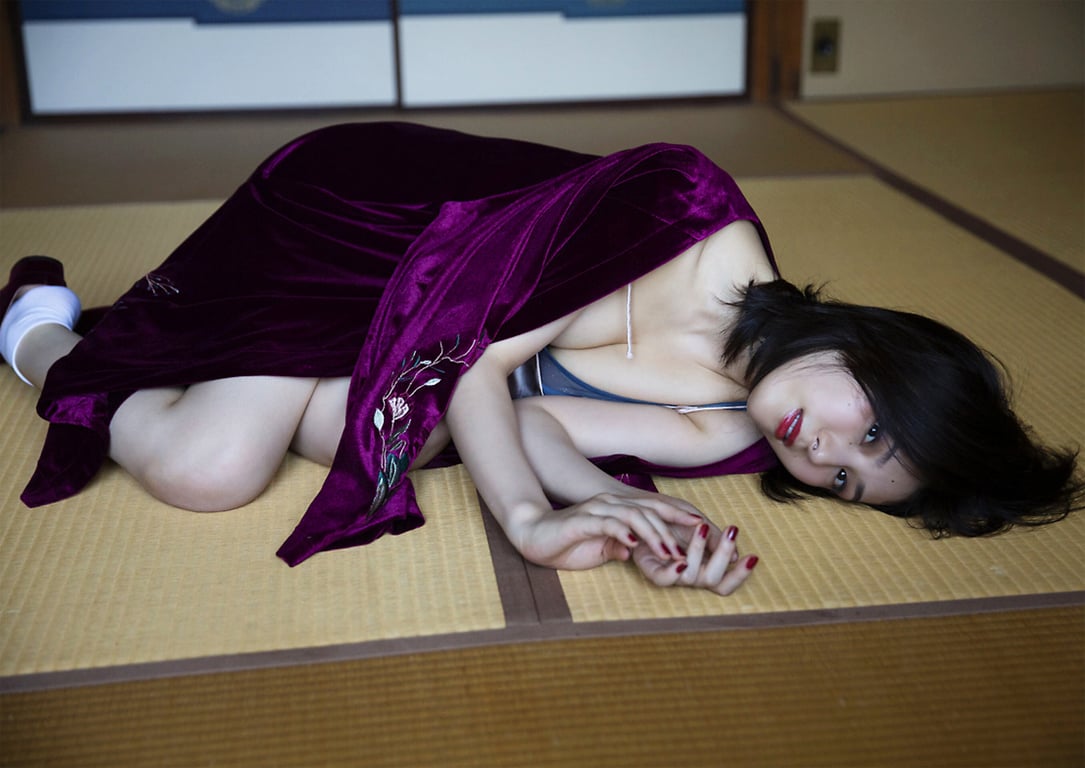 图片[51]-2024.10.10 【视频特典附】 相乐伊织「泡沫之宵梦」 GIRLS graph. 数字写真集 - 在线免费观看-阅图吧