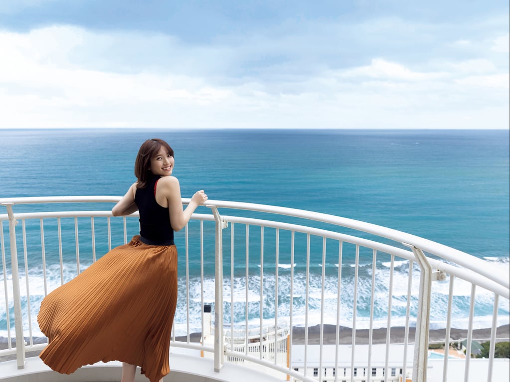 图片[16]-大和田南那 SWEET ROOM 两人独处 FRIDAY 数字写真集 - 在线免费观看-阅图吧