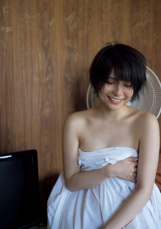 图片[123]-#Marina Amatsu 天集 – Utsusemi 空蝉～空蝉～ (2020-11-27) - 全本免费在线观看-阅图吧