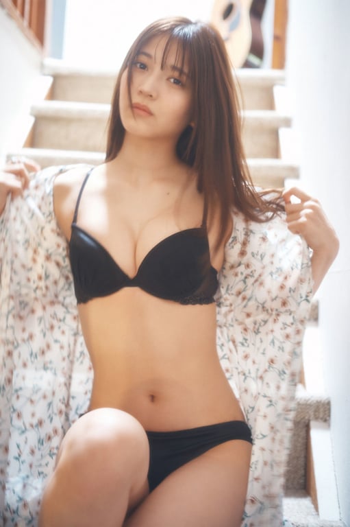 图片[16]-#Nanako Kurosaki 黑嵜菜菜子 – 浴衣姿态凌乱 Short Version (2023-07-28) - 全本免费在线观看-阅图吧