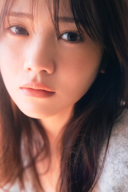 图片[140]-Mayu Tamura 田村真佑 - 1st Photobook The moment I fell in love 恋上你的瞬间 (2023-08-01) - 在线免费观看-阅图吧