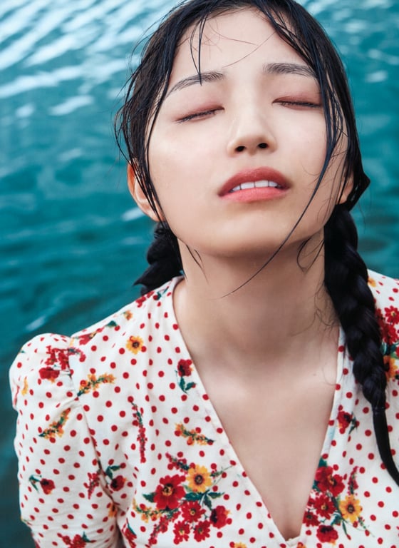 图片[58]-#乃木坂46 五百城茉央1st写真集「未来的制作方法」 - 全本免费在线观看-阅图吧