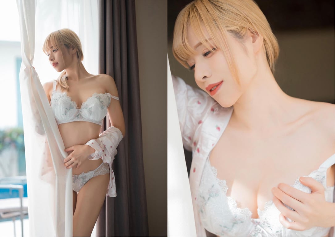 图片[35]-#羽生由香 写真集『爱欲的女神』(wunder publishing house) - 全本免费在线观看-阅图吧