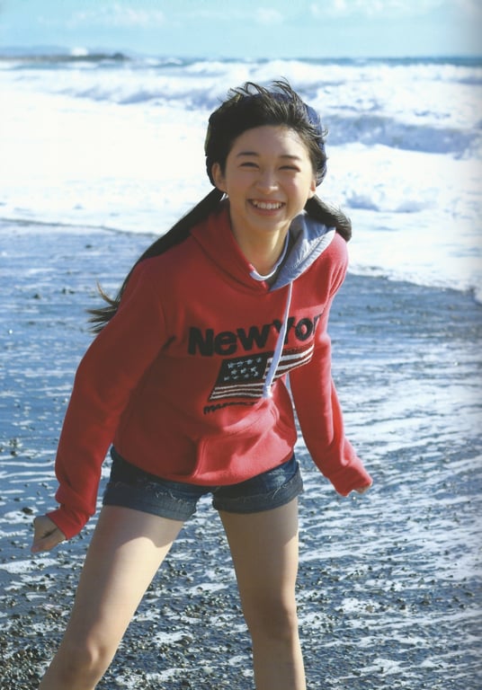 图片[21]-#Maria Makino 牧野真莉爱 Greeting Mini-Photobook - 全本免费在线观看-阅图吧