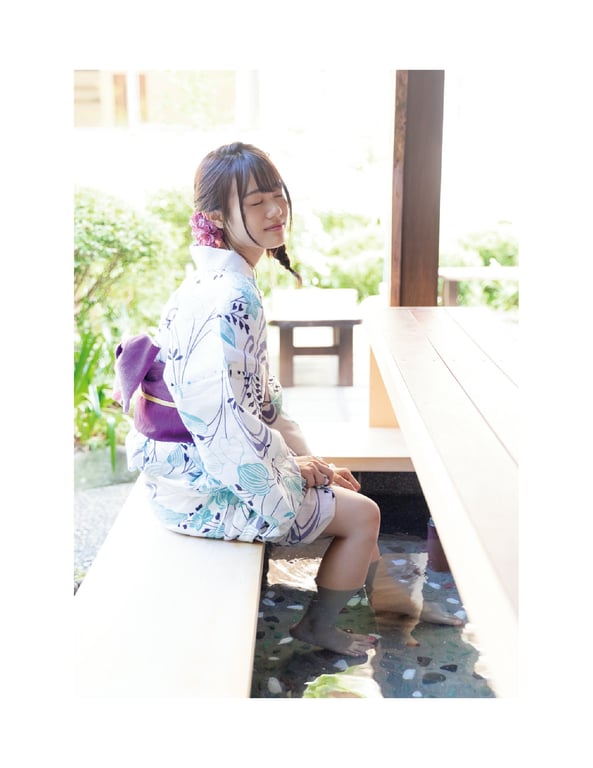 图片[6]-#Miku Ito 伊藤美来 – Another Palette -Miku color sagashi- 另一个调色板～寻找美来色～ (2018-10-13) - 全本免费在线观看-阅图吧