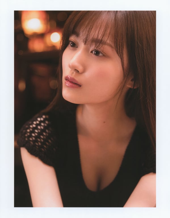 图片[25]-#乃木坂46 山下美月1st写真集「无法忘记的人」+[Bonus – Postcard] - 全本免费在线观看-阅图吧