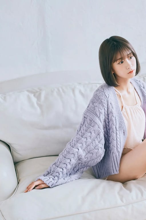 图片[34]-#金子美结 ＷＨＩＴＥ ｇｒａｐｈ 数字写真集(2022-11-22) - 全本免费在线观看-阅图吧