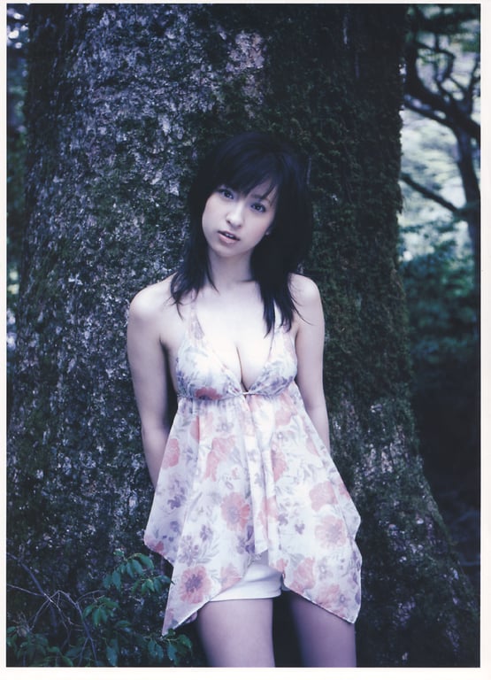 图片[71]-#仲根霞 – sabra別冊 -Quietdays- 安静的日子 (2005.08.28) - 全本免费在线观看-阅图吧