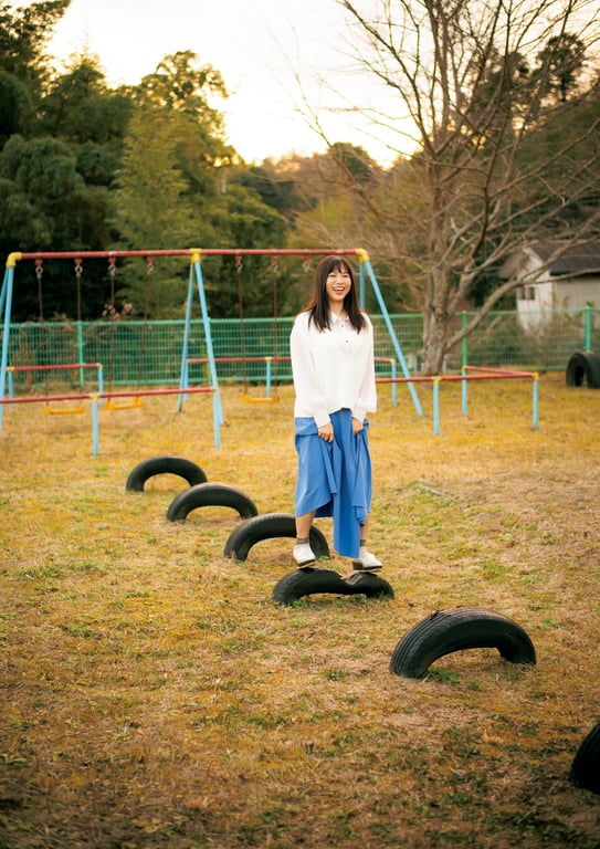 图片[20]-#鈴原りこ1st写真集 柔软温暖。54カット増 大増190ページデジタル完全版 - 全本免费在线观看-阅图吧