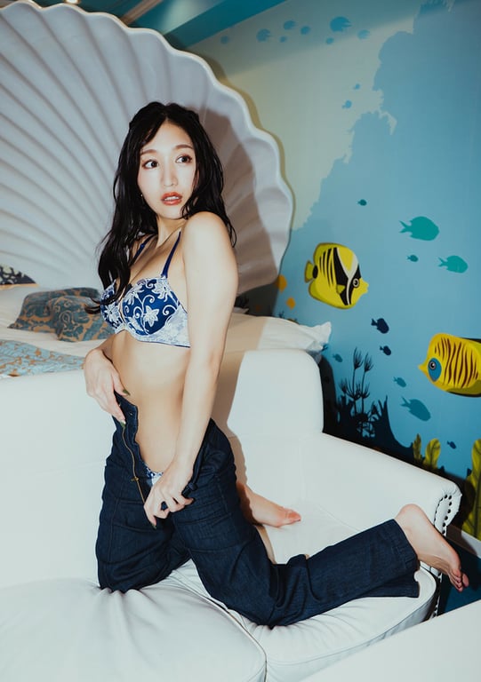 图片[111]-#Ai Hoshina 星奈爱 – #Escape (NO watermark) - 全本免费在线观看-阅图吧