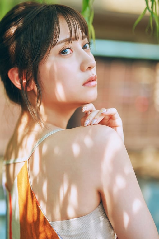 图片[64]-#桃月梨子 最后的暑假 ヤンマガデジタル写真集 - 全本免费在线观看-阅图吧