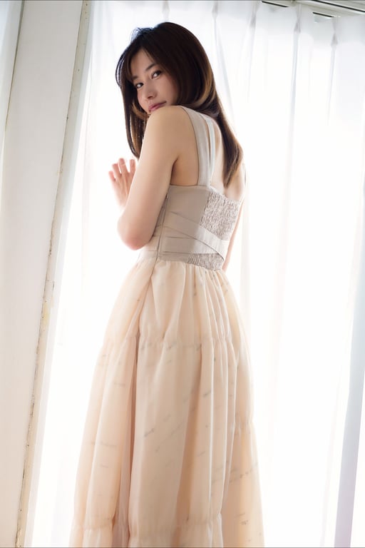 图片[35]-#Sayaka Eto 江藤彩也香 – Surprisingly shy swimsuit 意外害羞的竞泳水着 (2020-12-04) - 全本免费在线观看-阅图吧