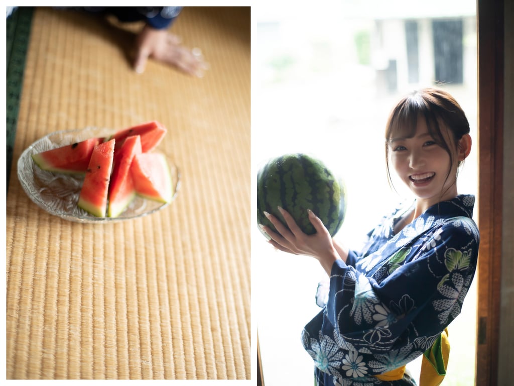 图片[19]-Mai Nanashima 七嶋舞 - Gravure Photobook Kagero dancing in the summer 夏舞阳炎 (2022-10-21) - 在线免费观看-阅图吧