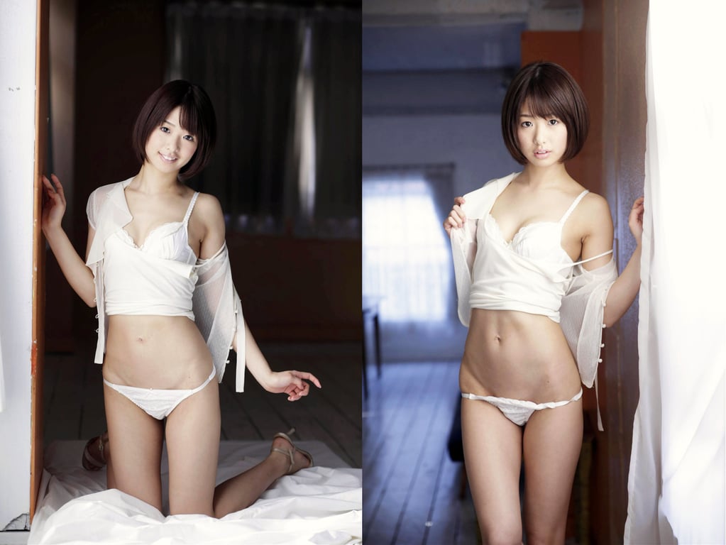 图片[38]-#【美女画报】川上奈奈美 变得性感了的苗条美人 - 全本免费在线观看-阅图吧