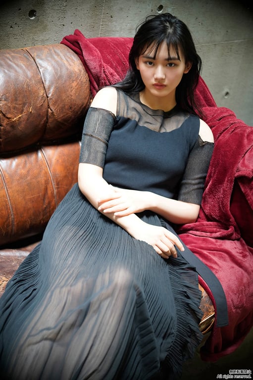 图片[2]-#Ten Yamasaki 山﨑天 – Sakamichi Next Generation + 坂道下一代＋ (2020-11-15) - 全本免费在线观看-阅图吧