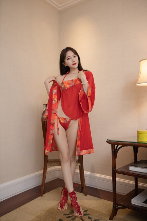 图片[5]-#Hot 鱼子酱一剪梅写真 - 全本免费在线观看-阅图吧