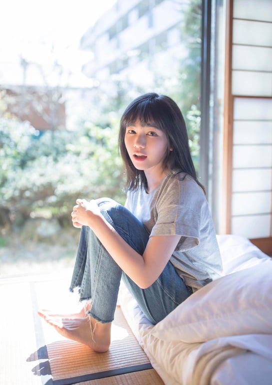 图片[16]-白皙-BABEL 白鸟优菜1st VISUAL BOOK(2022.10.09) - 阅图吧-阅图吧