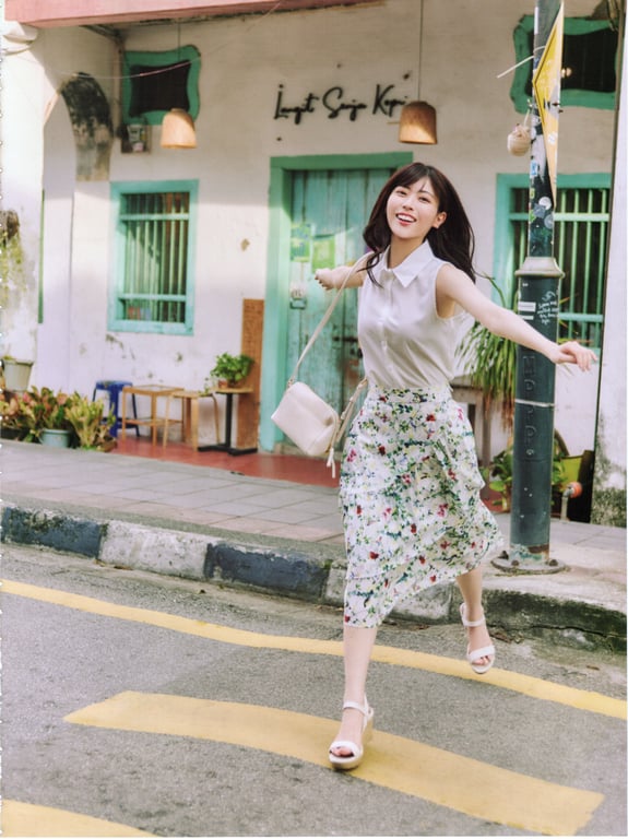 图片[69]-2024.11.19 乃木坂46 岩本莲加1st写真集 顽皮的风 - 在线免费观看-阅图吧