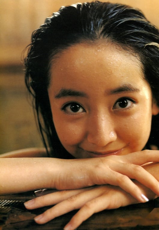 图片[80]-#Tomoka Kurokawa 黑川智花 – 15-year-old trajectory 15岁的轨迹 (2005-04-10) - 全本免费在线观看-阅图吧
