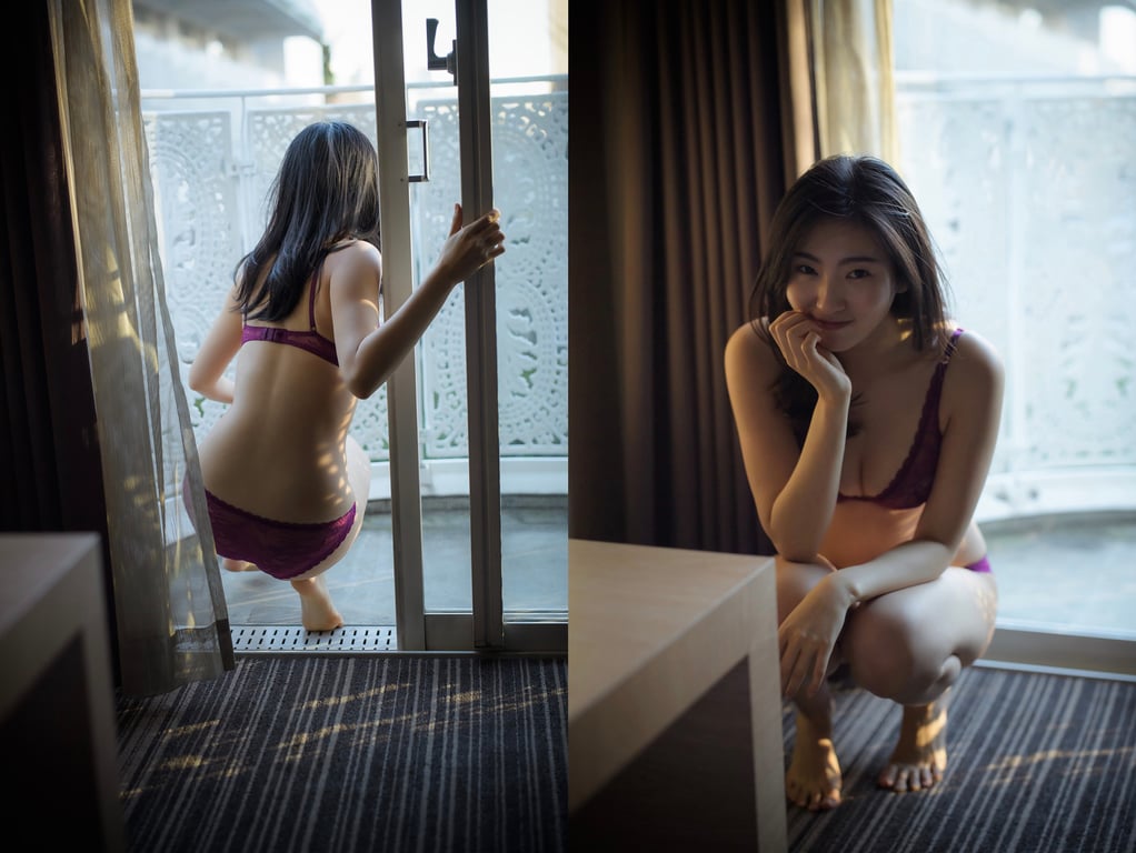 图片[10]-#福井Serina Real 周刊Post数字写真集 - 全本免费在线观看-阅图吧