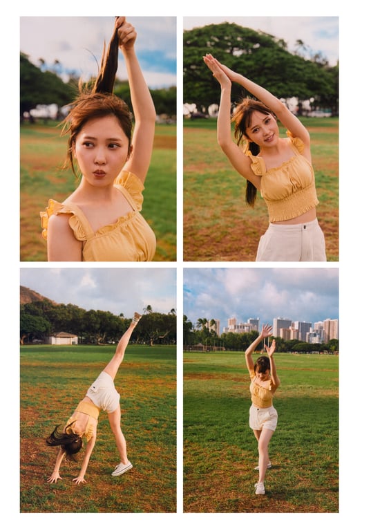 图片[94]-Shiho Kato 加藤史帆 - 1st Photobook #Aitai #想见你 (2023-06-20) - 在线免费观看-阅图吧