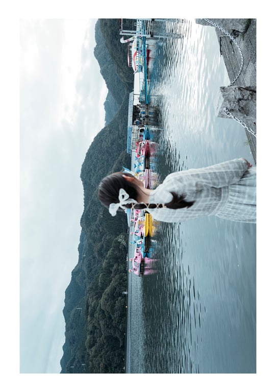 图片[123]-河北彩花 数码写真集 被拍走(No Watermark) - 在线免费观看-阅图吧