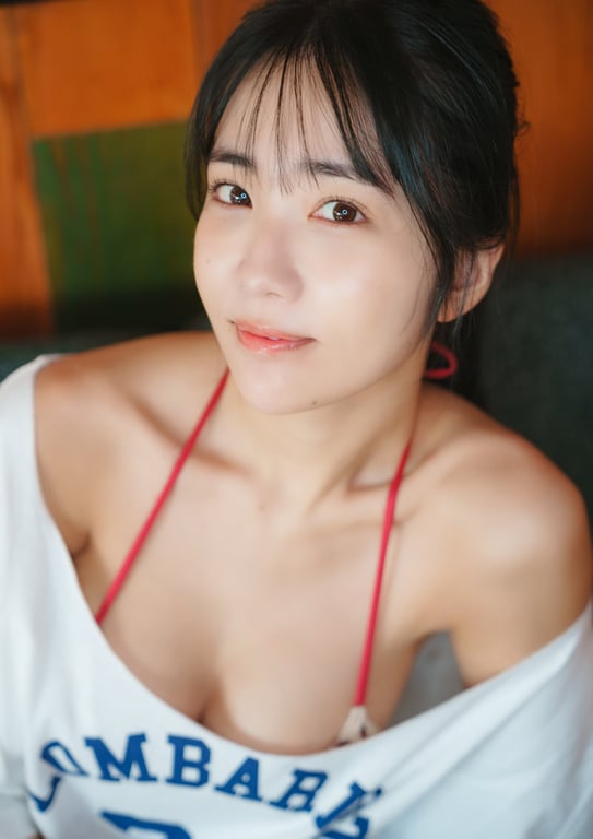 图片[39]-【デジタル限定】天羽希純写真集「もっと見せたいー続・きすみすきー」 (週プレ PHOTO BOOK) - 在线免费观看-阅图吧