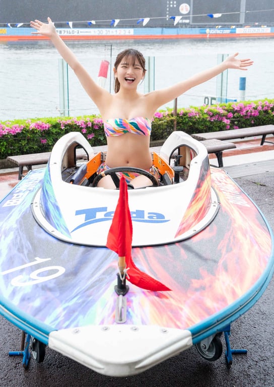 图片[11]-2024.08.01 【デジタル限定 YJ PHOTO BOOK】福留光帆写真集「说真的，好可爱！」 - 在线免费观看-阅图吧